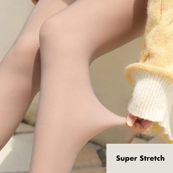 Fleece Lined Translucent Leggings™  & Special Offered Today