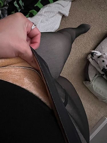 Fleece Lined Translucent Leggings™  & Special Offered Today