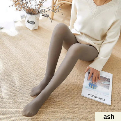 Fleece Lined Translucent Leggings™  & Special Offered Today